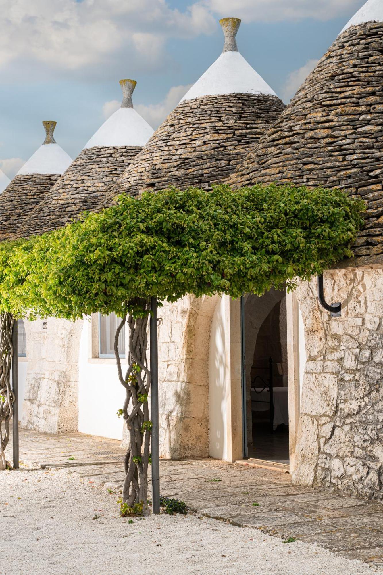 Masseria La Mandra نوتشي المظهر الخارجي الصورة