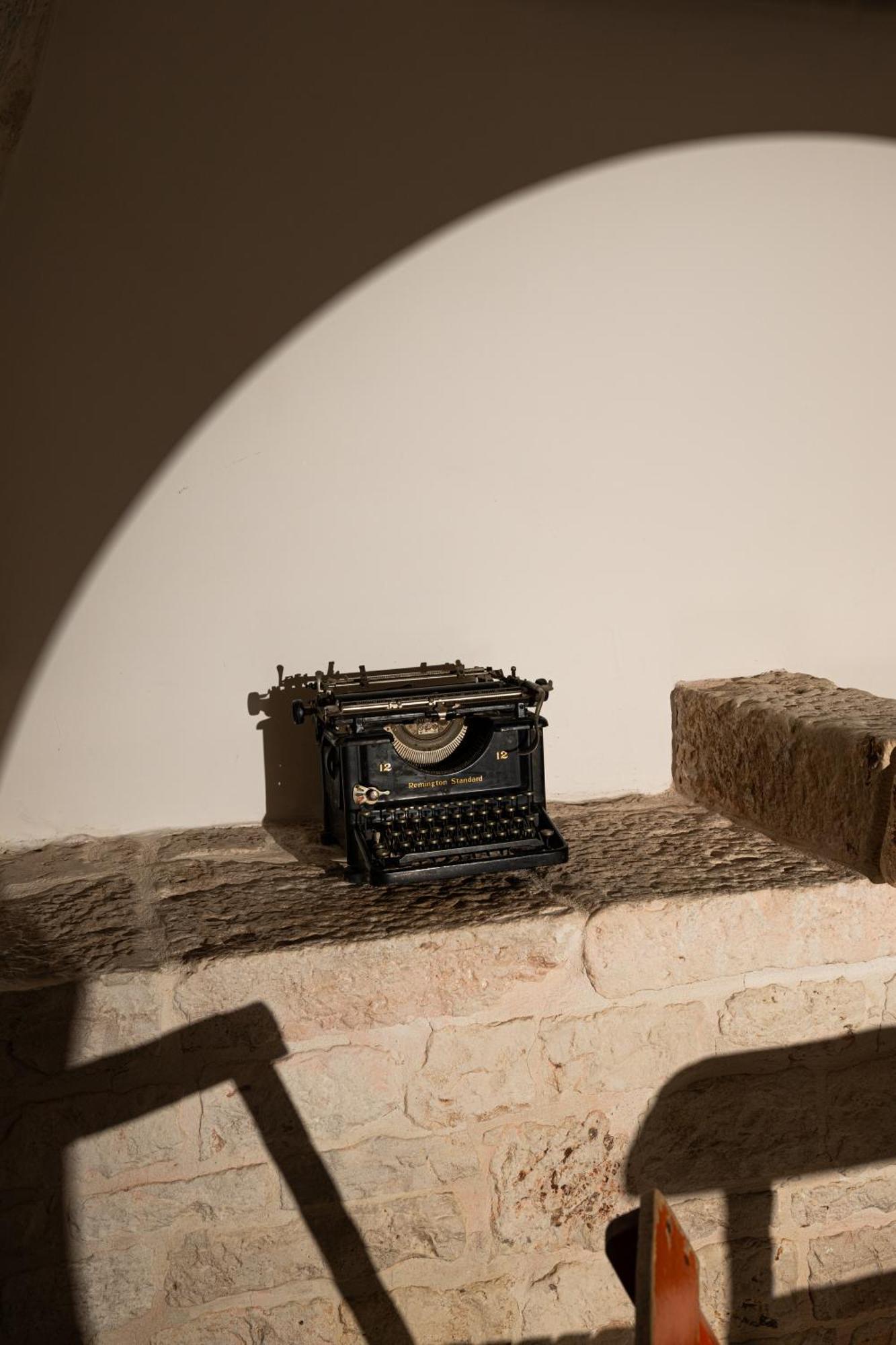 Masseria La Mandra نوتشي المظهر الخارجي الصورة