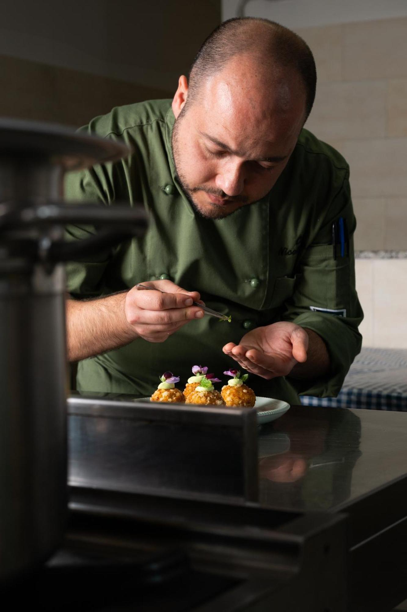 Masseria La Mandra نوتشي المظهر الخارجي الصورة